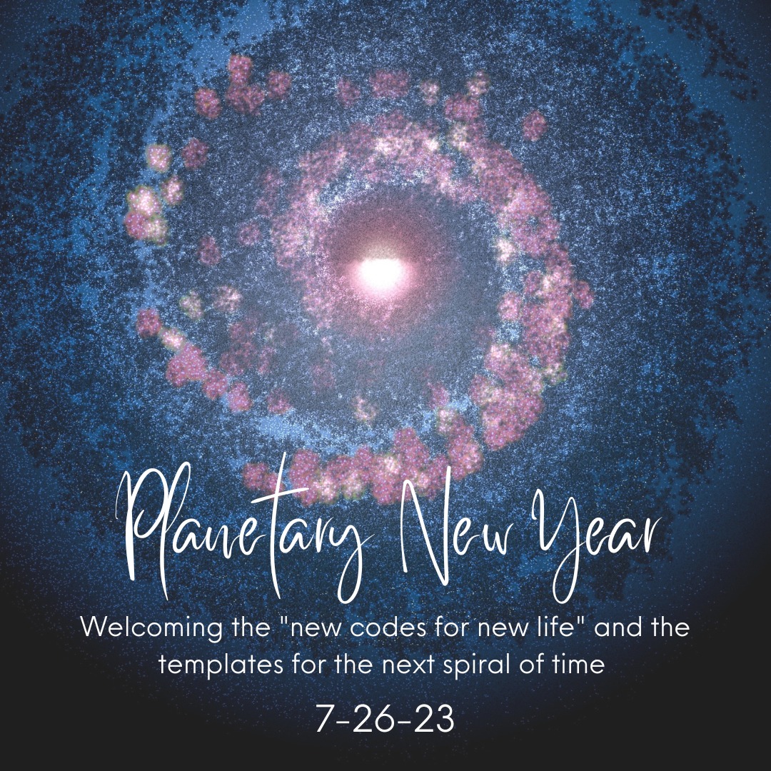 Planetary New Year