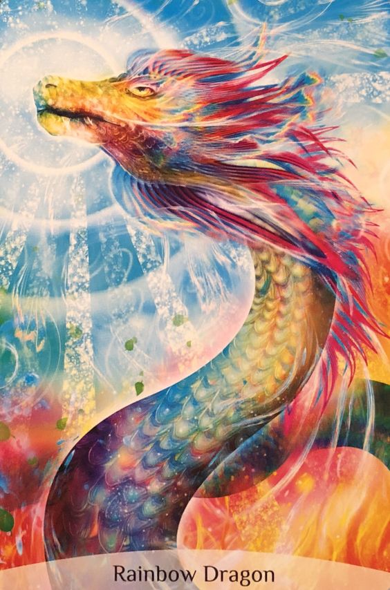 Rainbow Dragon