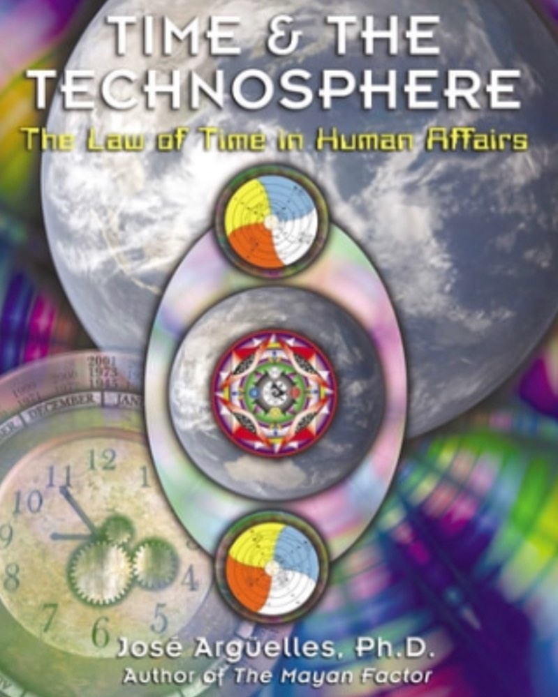 Time & The Technosphere