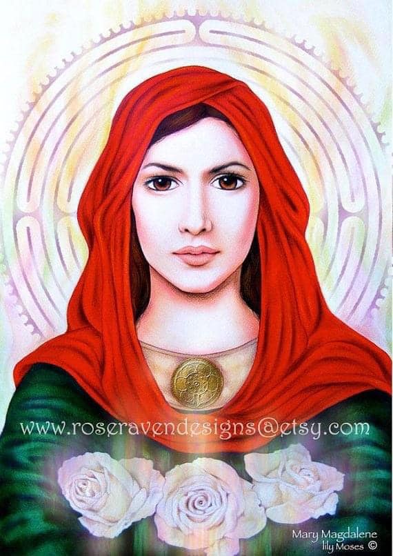 the Feast day of Mary Magdalene
