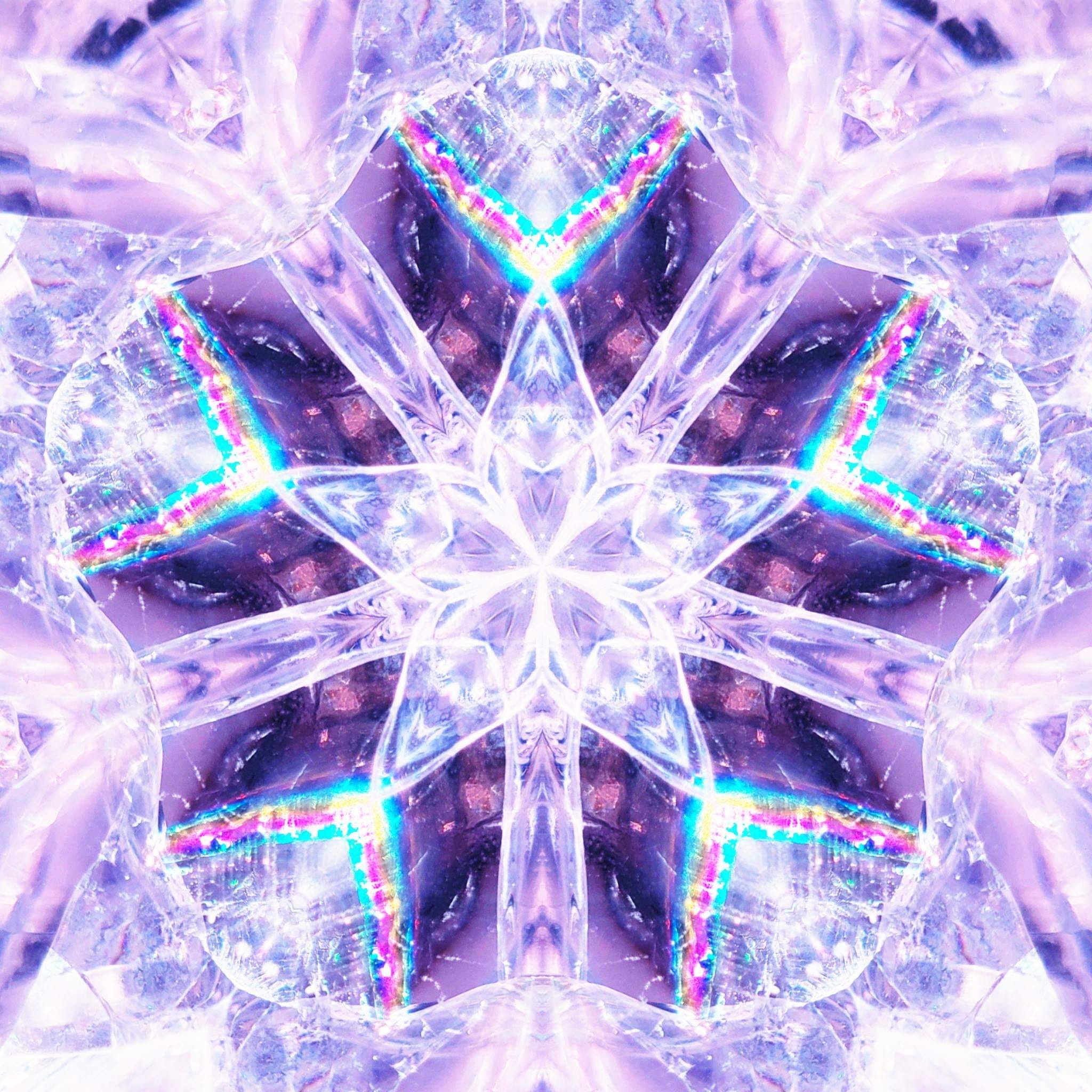 Andara Kaleidoscope of Lavender Star Magic