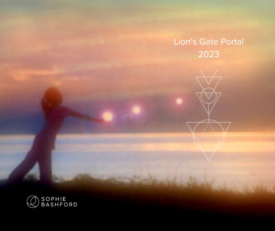 LION'S GATE PORTAL 202