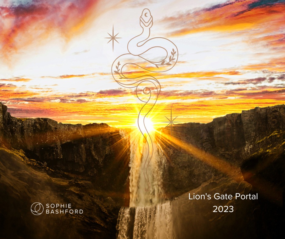 LION'S GATE PORTAL 2023