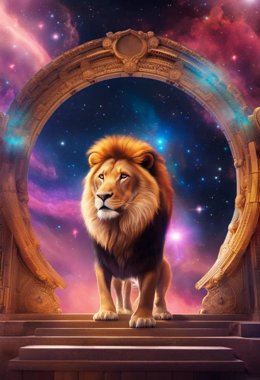 Lyran Lion Stargate