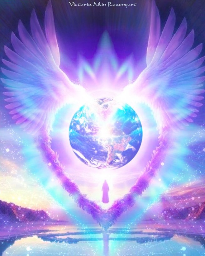 You are currently viewing THE INNER LABYRINTHS ~ A New 144,000 Portal of Clarity is Now Open – Golden Light Womb Healing