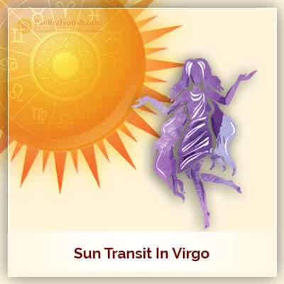 Sun Transit in Virgo