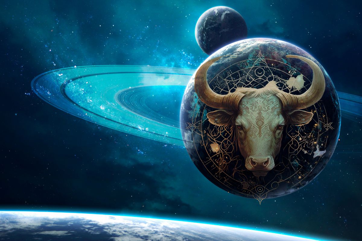 we have rebellious Uranus, the Great Awakener, shifting to Retrograde Motion at 23 degrees Taurus, the Bull