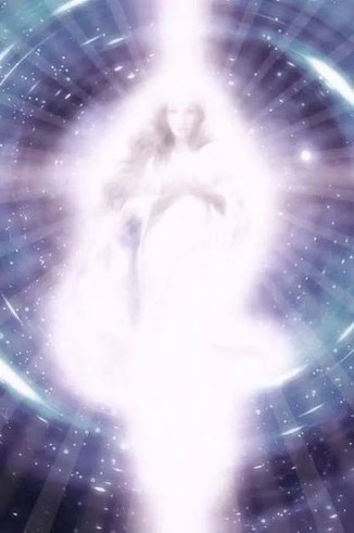 Cosmic Divine Mother