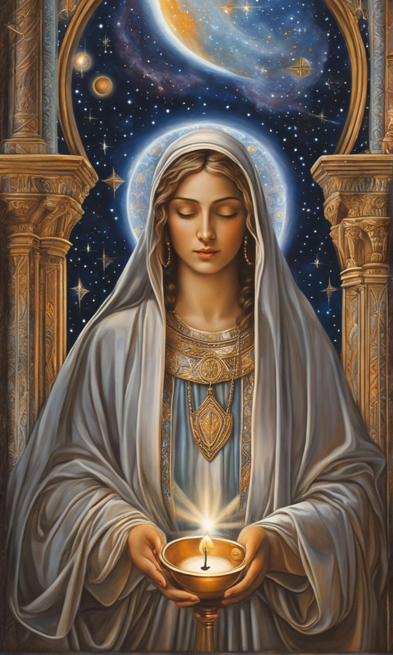 Divine Mother Goddess