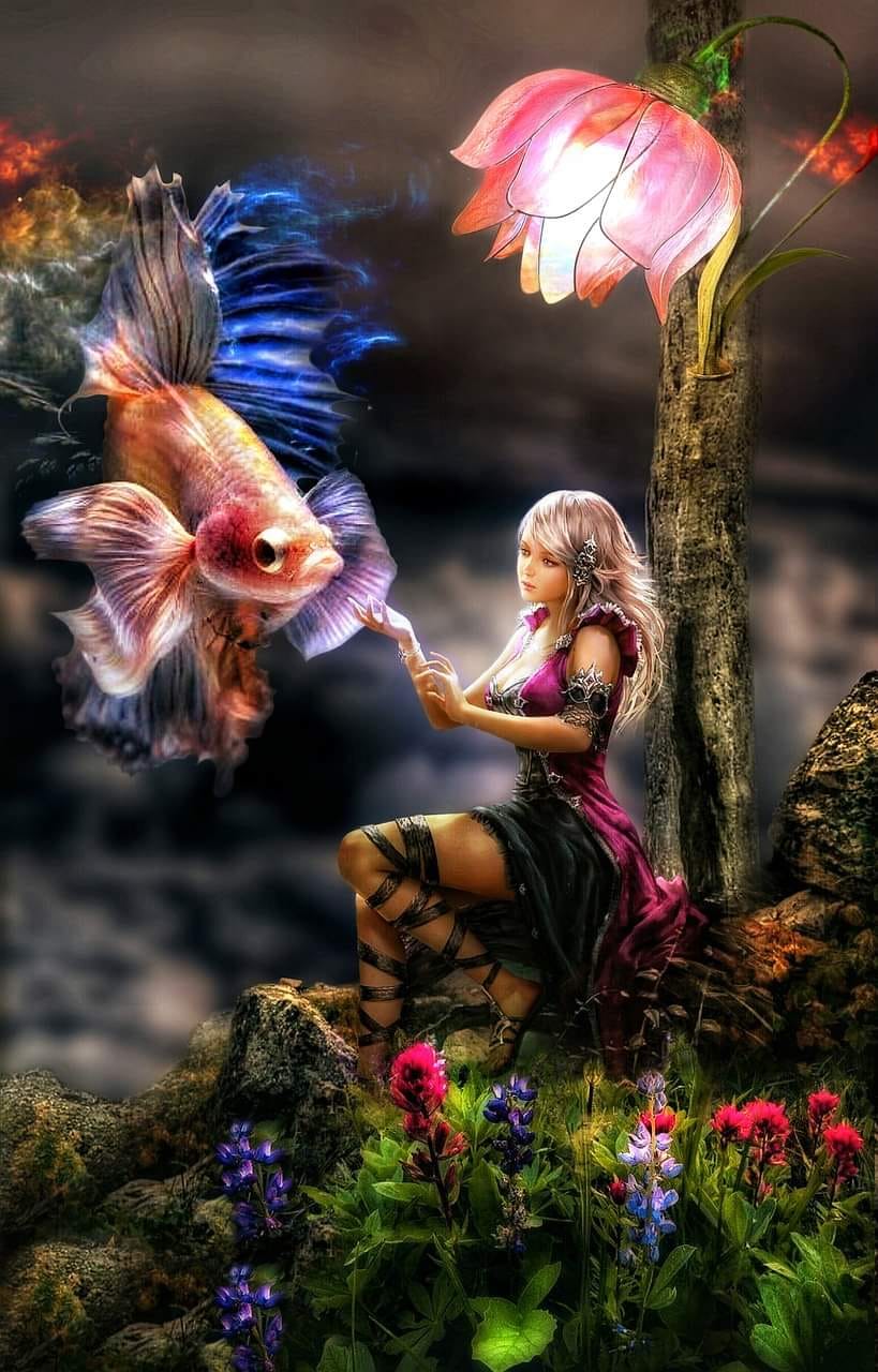 Fairy Fish