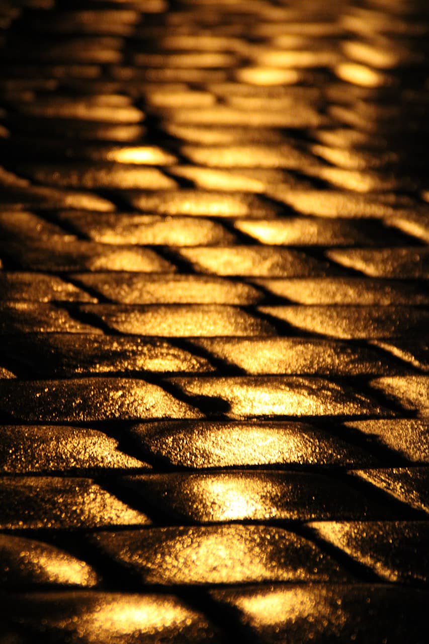 Gold Road