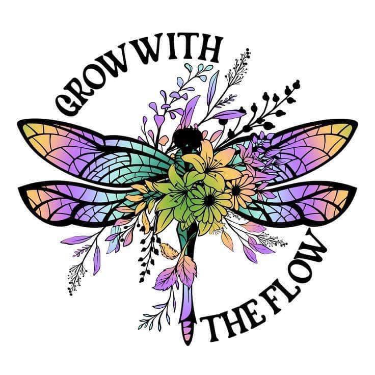 Grow with the Flow