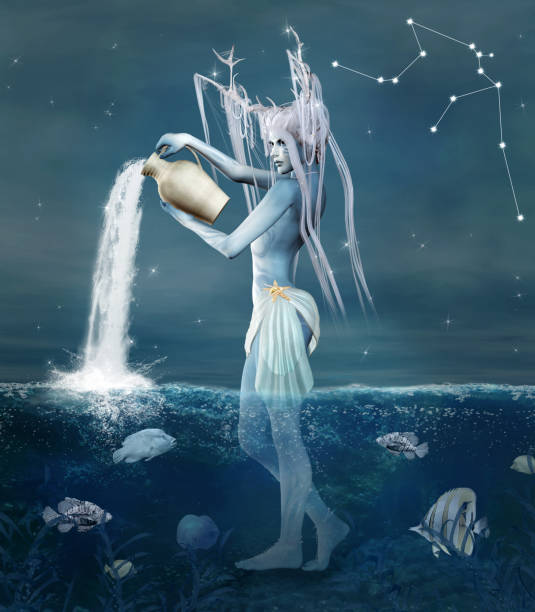  Moon, ruler of our emotional cycles, starts the day in Aquarius