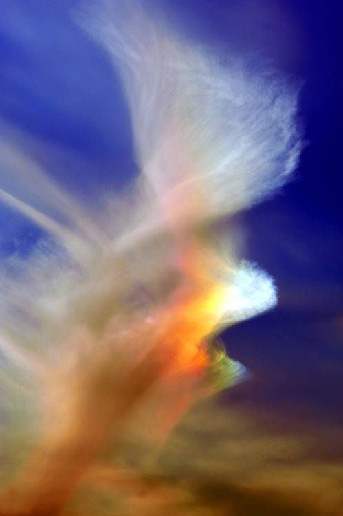 Rainbow Tornado