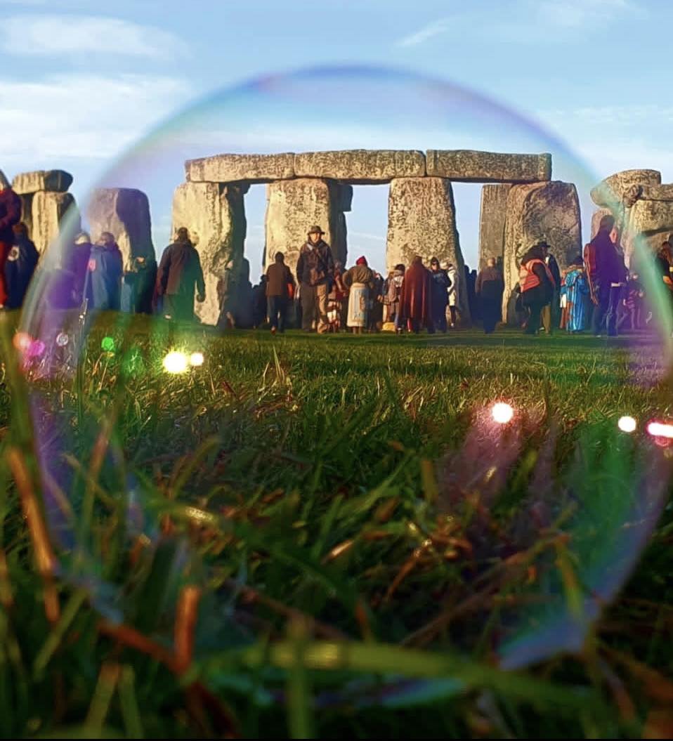 Stonehenge Equinox