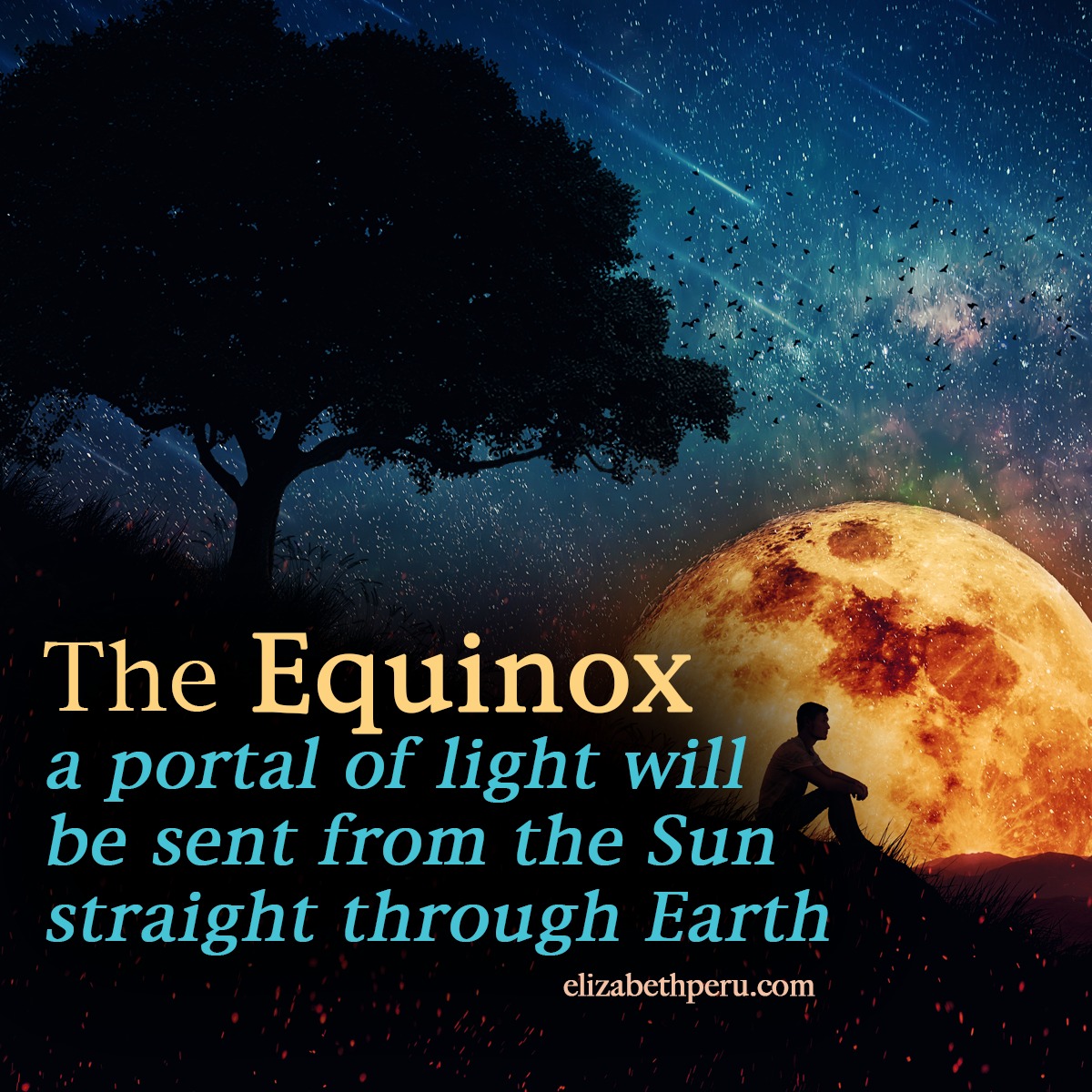 THE GLOBAL EQUINOX