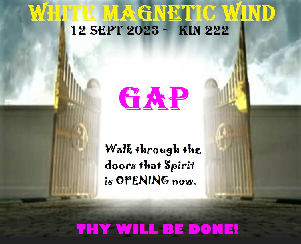 WHITE MAGNETIC WIND