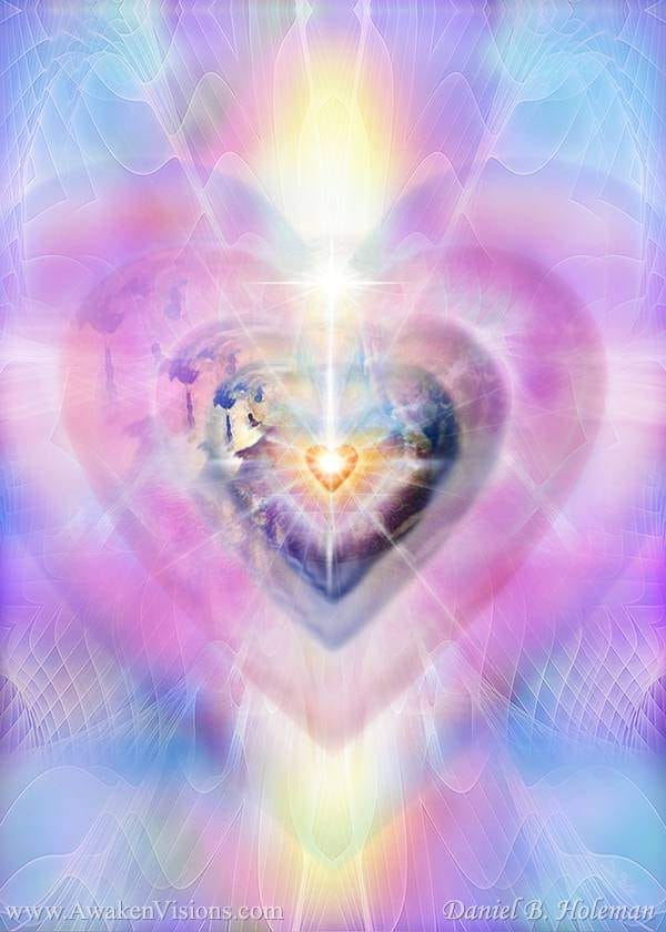 Divine Power of Love