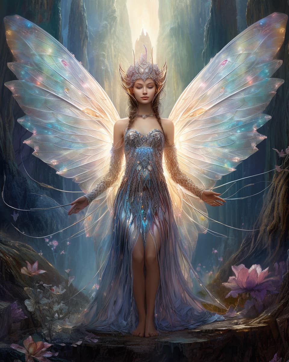 Fairy Queen of New Earth