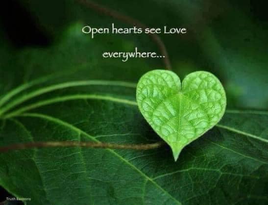 I Open My Heart to Thee