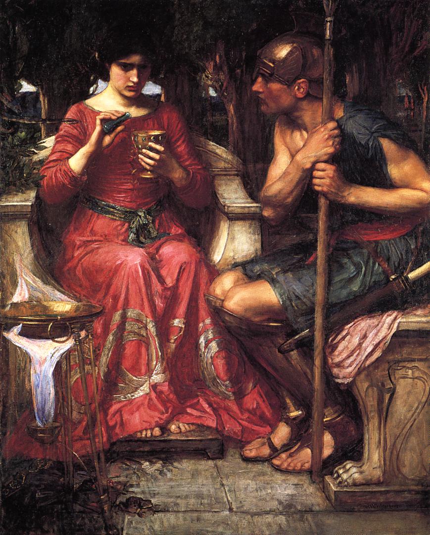 Jason and Medea