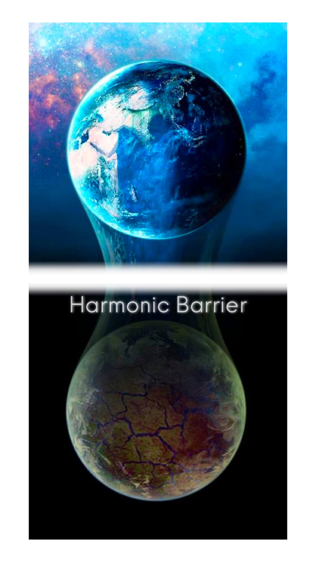 Lower Earth Harmonic Enters Rapid Dissolution