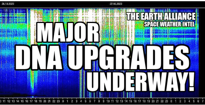 Major DNA upgrades Underway