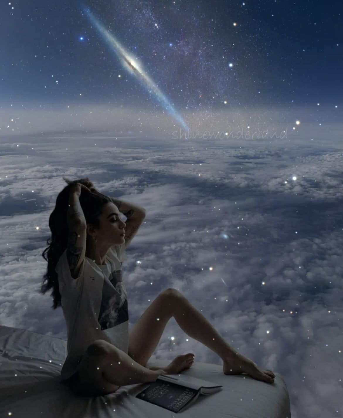 Pleiadian Meteor Shower