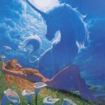 Read more about the article THE SOUND OF LOVE ~ THE GALACTIC NEW EARTH CALL ~ White Blue Diamond Dragons – The Inner Child is being Reborn