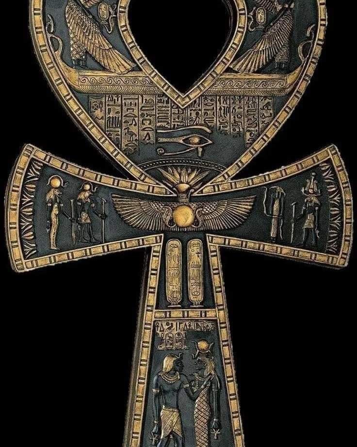 ancient Egyptian Ankh