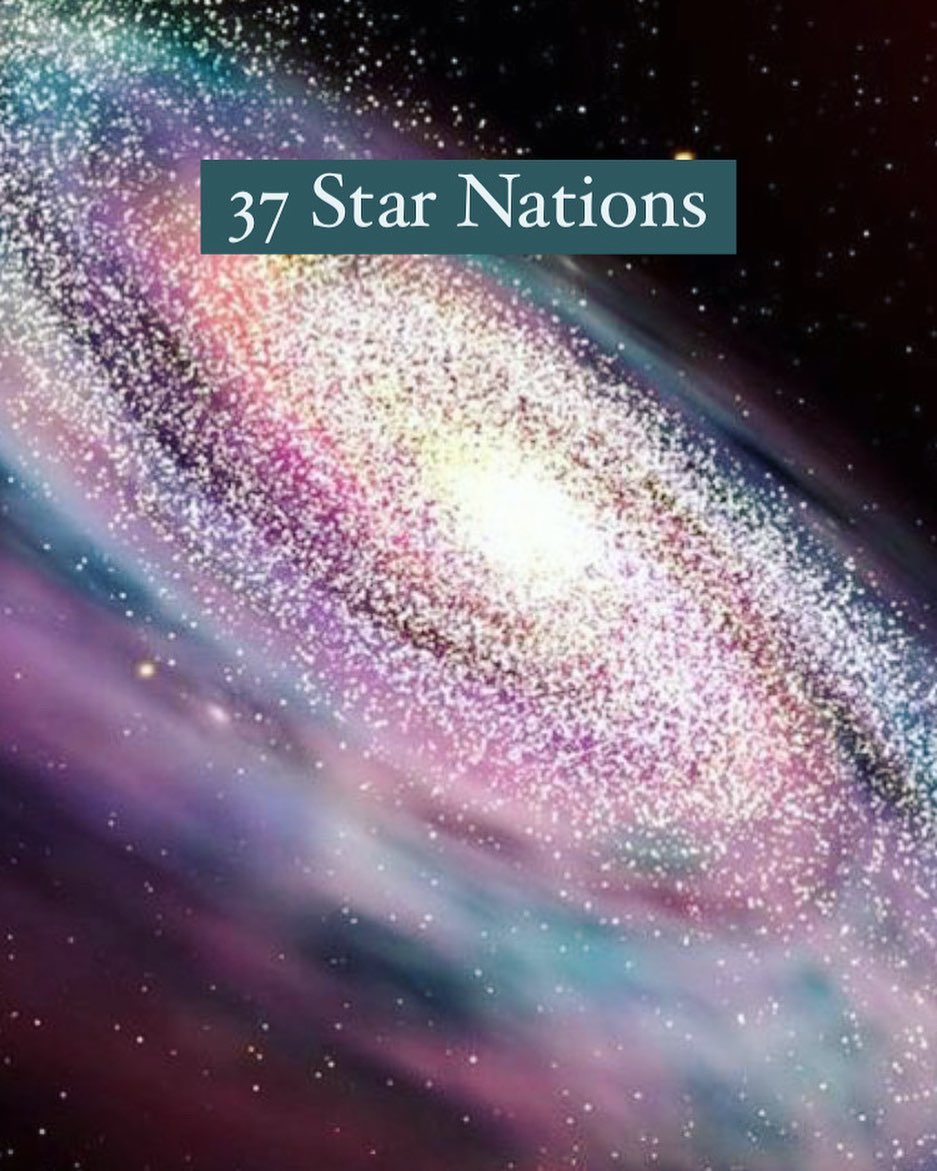 37 Star Nations