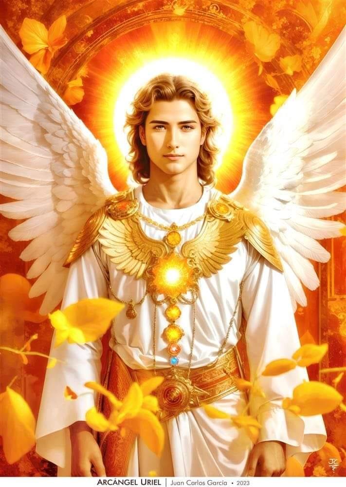 DECREE OF BELOVED ARCHANGEL URIEL