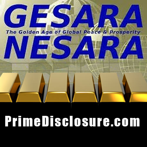 GLOBAL CURRENCY and NESARA GESARA