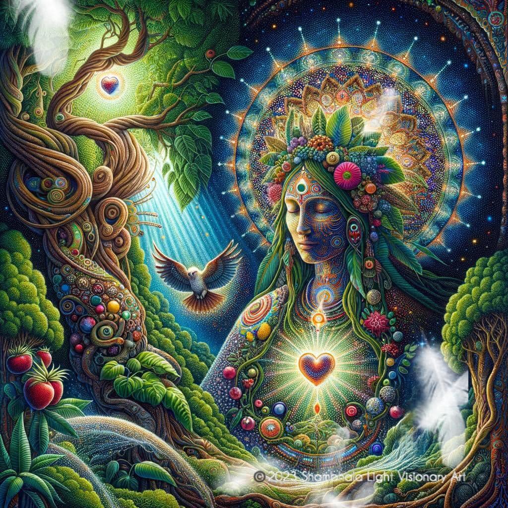 Gaia Love