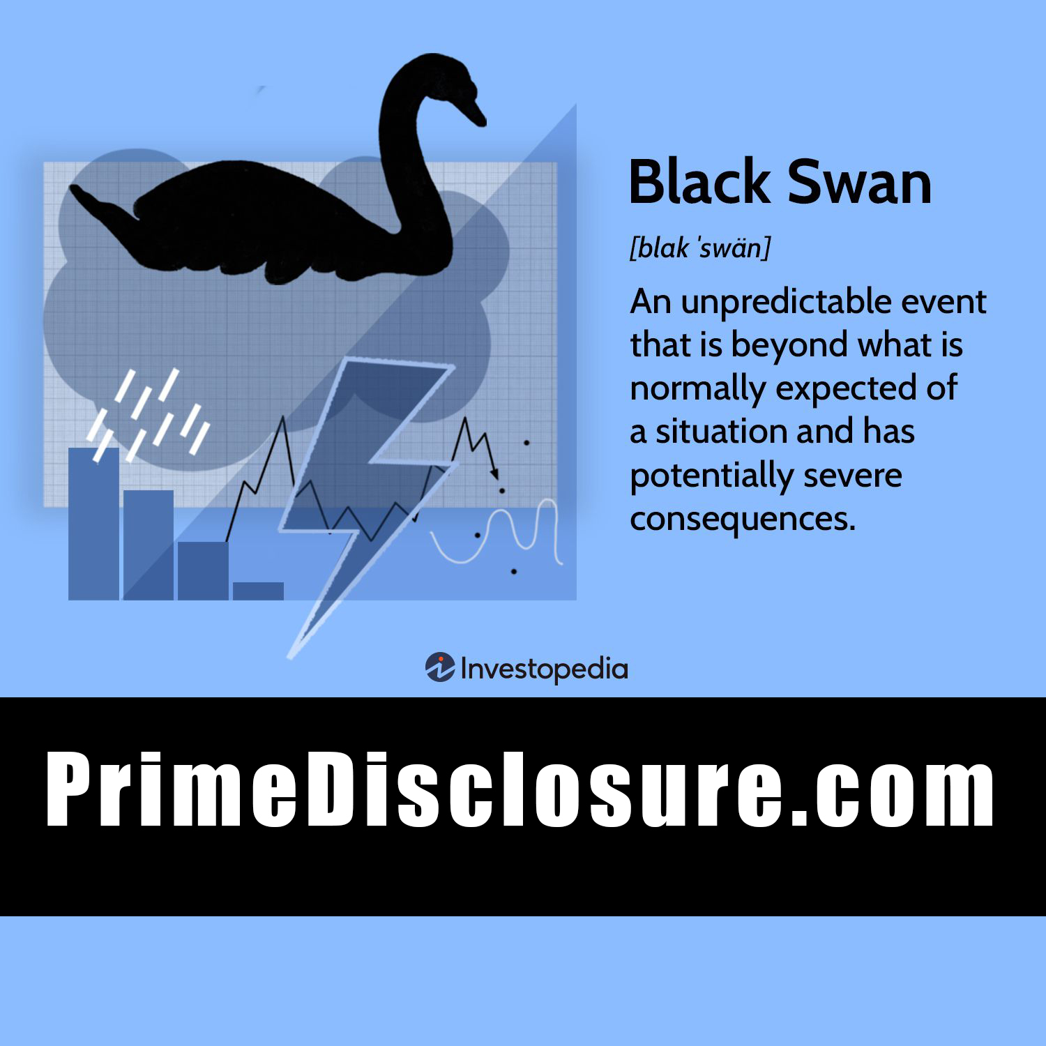 The Black Swan Event