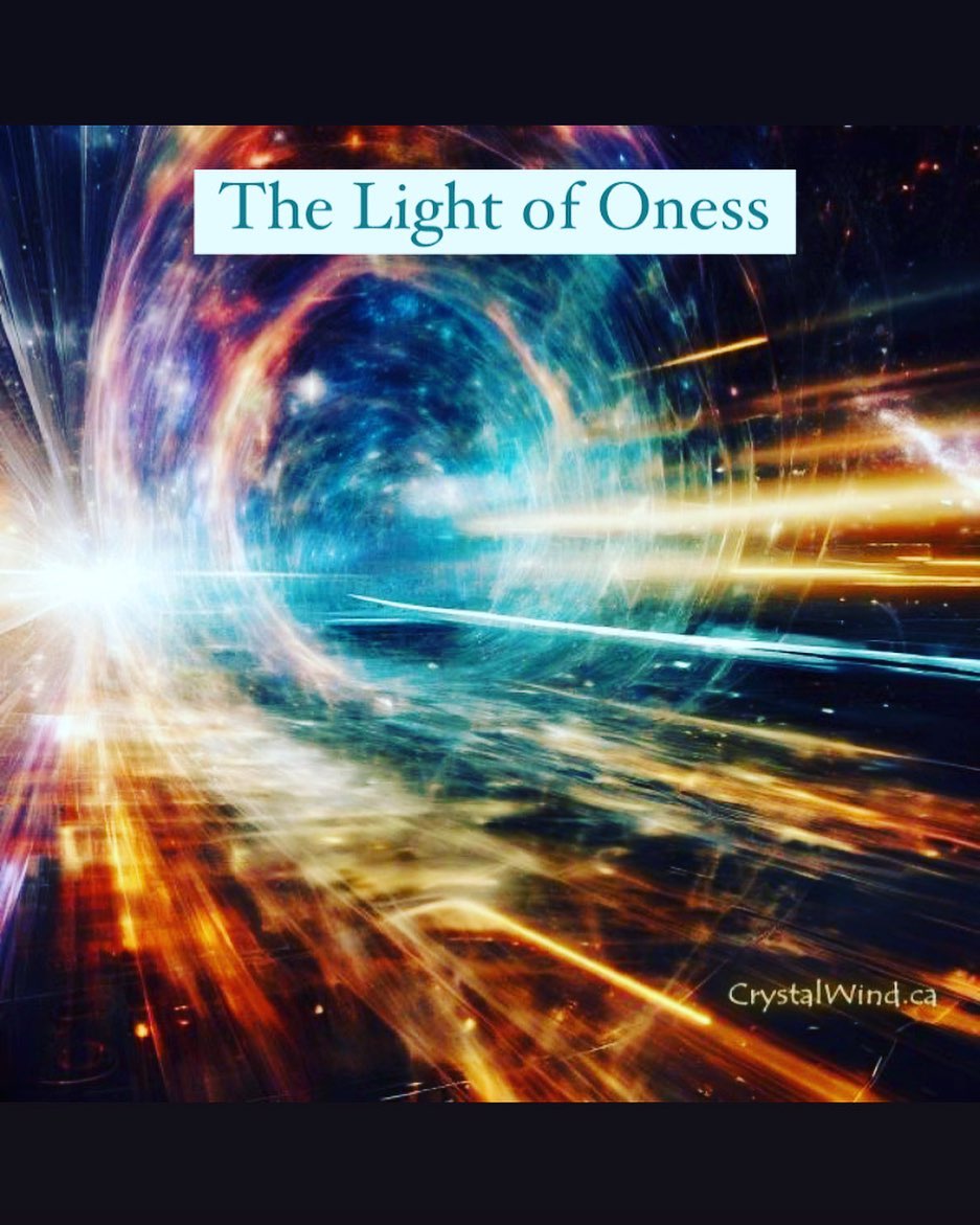 The light of Oneness