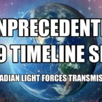 Read more about the article UNPRECEDENTED TIMELINE SPLIT UNDERWAY – 9/11 * PLEIADIAN LIGHT FORCES TRANSMISSIONS 