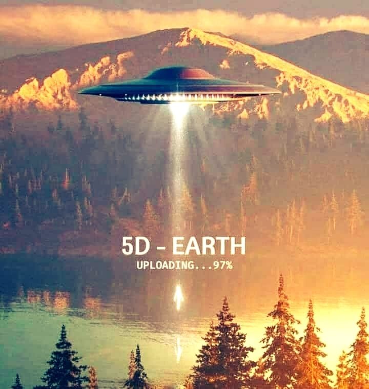 5D Earth