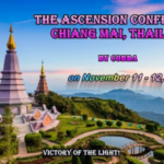 Read more about the article Official reports : Cobra Conference on Ascension in Thailand (2 days, November 2023) The EVENT