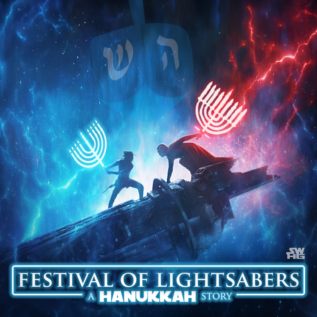 Festival of Lightsabers