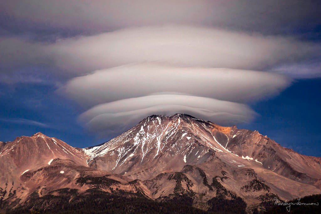 Mt Shasta 