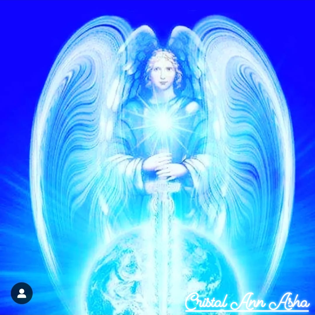 Prayer of release and energy cleansing with Archangel Michael