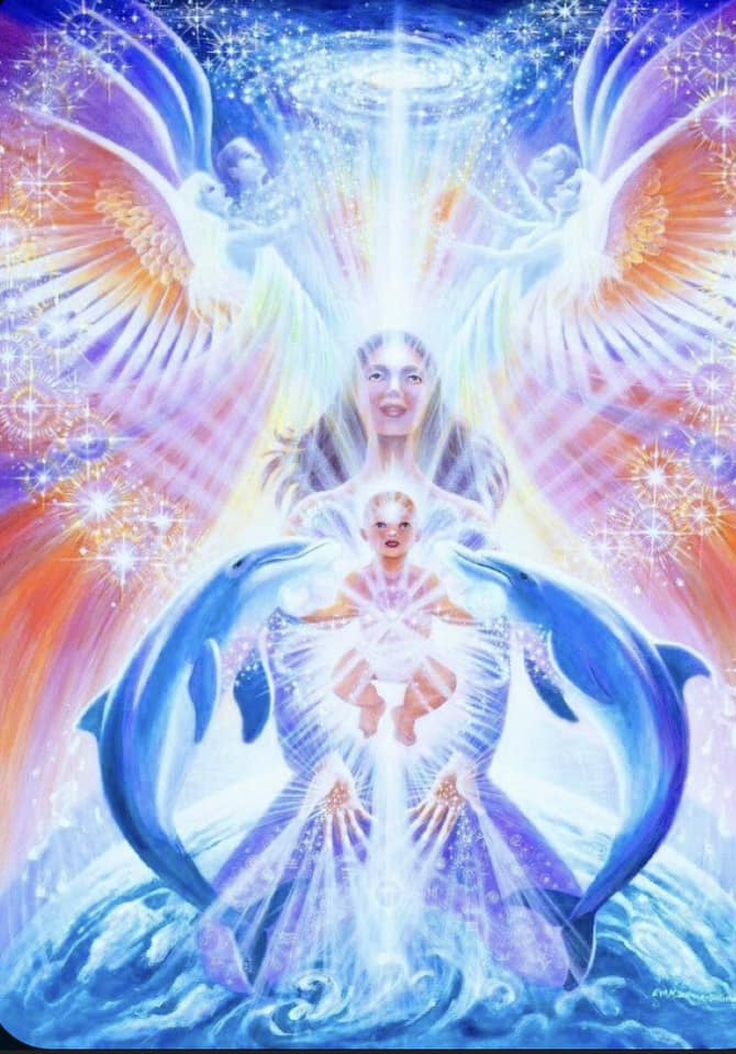 You are currently viewing IT IS ALREADY HAPPENING!!! Emerald Dove of Peace ~ New Earth Guardian Scale ~ Primordial Mother Dragon – Soul Crystal Ascension Codes