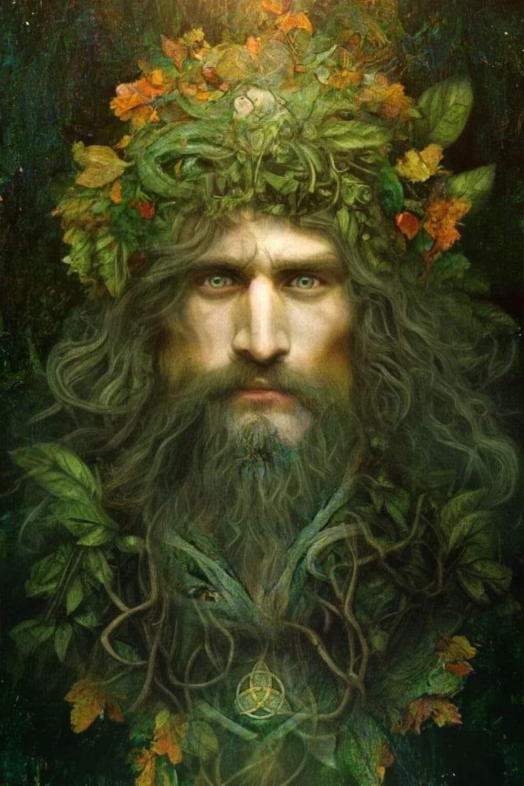 The Green Man