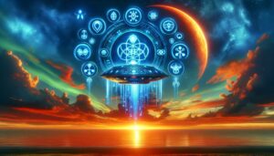 Read more about the article New Vivid Vision Third Eye Upgrades ~ Emerald Heart Gateway (Sanat Kumara) A New Heaven is Born ~ The Light Body is Awakening your Higher Monad