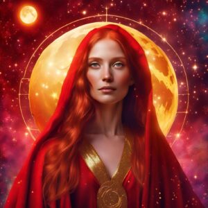 Read more about the article The Golden Priestess (Virgin Goddess) PROPHET OF THE NEW WORLD! TRANSMUTING THE PAST ~ FREQUENCY of SANCTUARY!