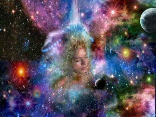 Cosmic consciousness