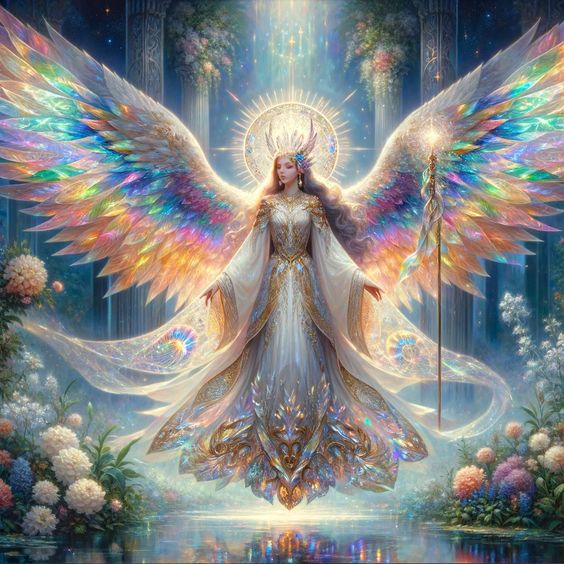 You are currently viewing Blue Rose ~ Gates of Triwave Insight ~ The ENDING Will BE the NEW BEGINNING! WE Are ANGELIC BEings BORN to FLIGHT!