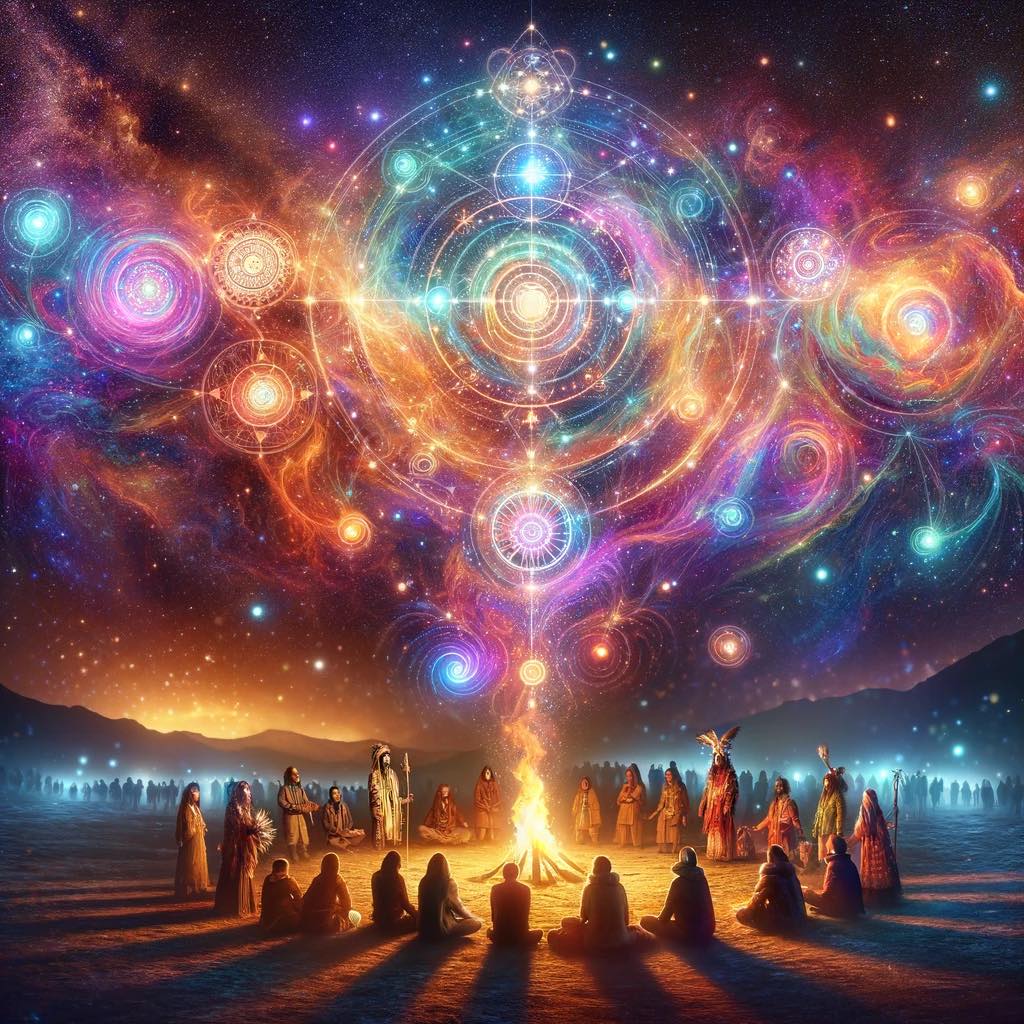 You are currently viewing High Vibrational Tachyon Energy ~ Andromeda is our Original Solar System ~ Connection with the Divine Mother ~ WE ARE PREPARING