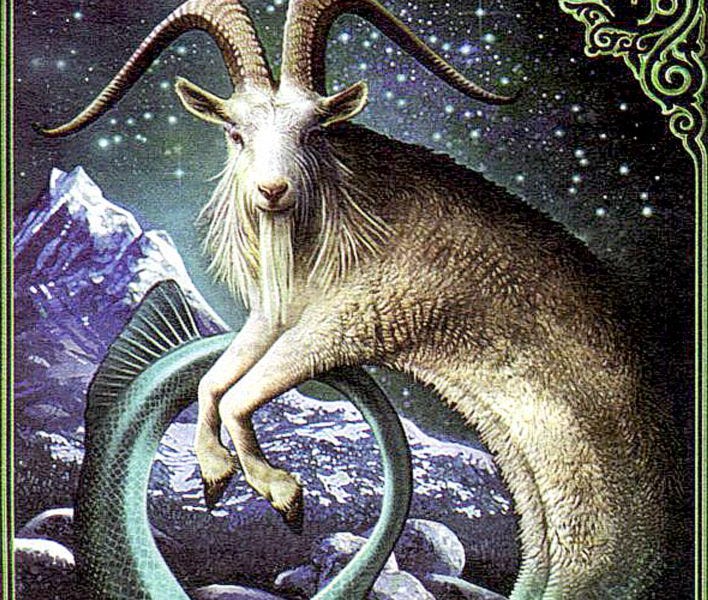 Mars, the Warrior, will shift into serious Capricorn, sign of the Sea Goat,